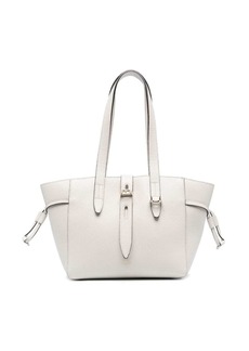 Furla Net leather tote bag