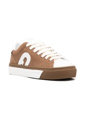 Furla Joy leather low-top sneakers