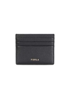 Furla Leather Card Holder