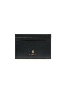 Furla leather card holder
