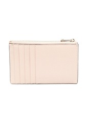 Furla leather cardholder wallet