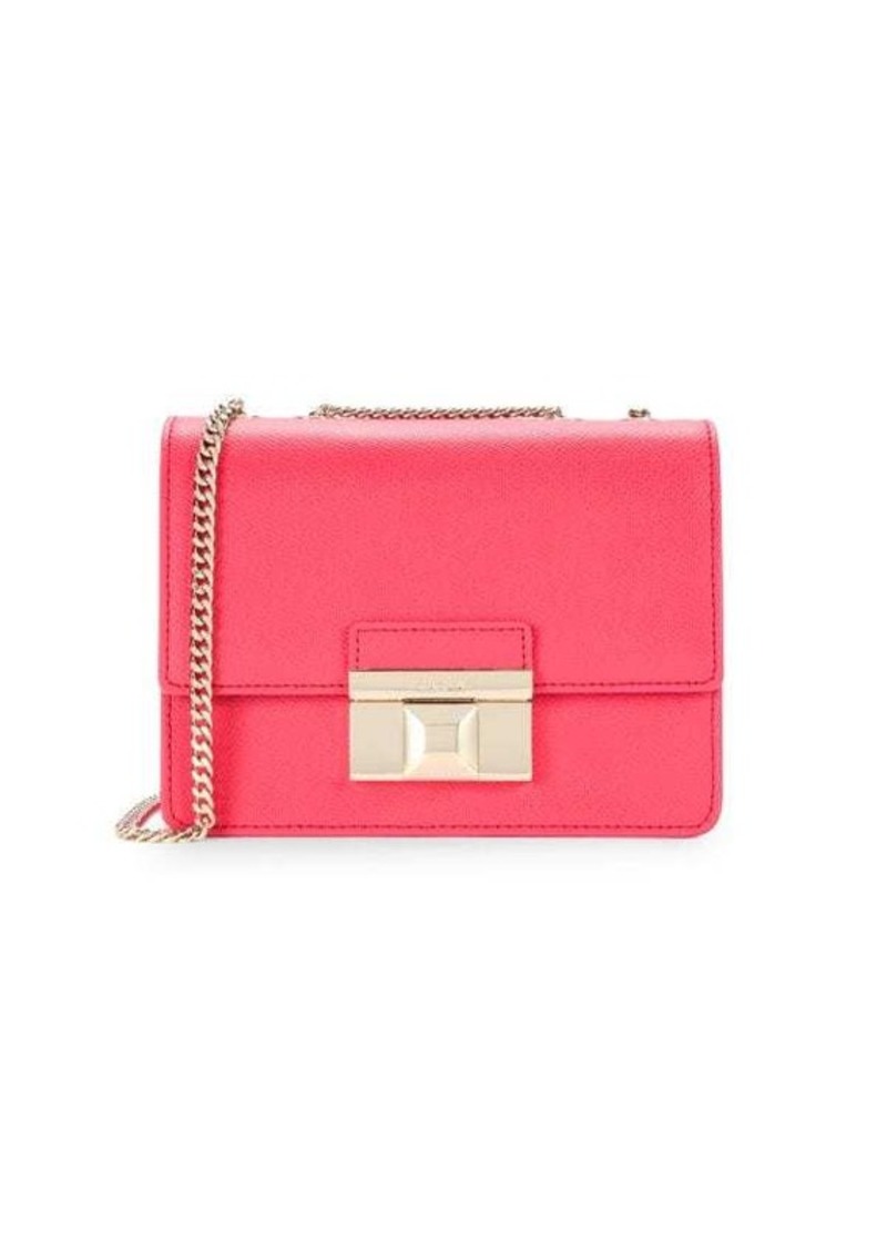 Furla Leather Crossbody Bag