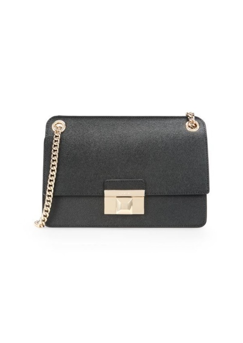 Furla Leather Crossbody Bag