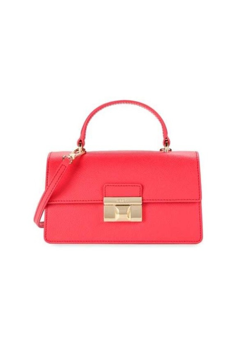 Furla Leather Crossbody Bag