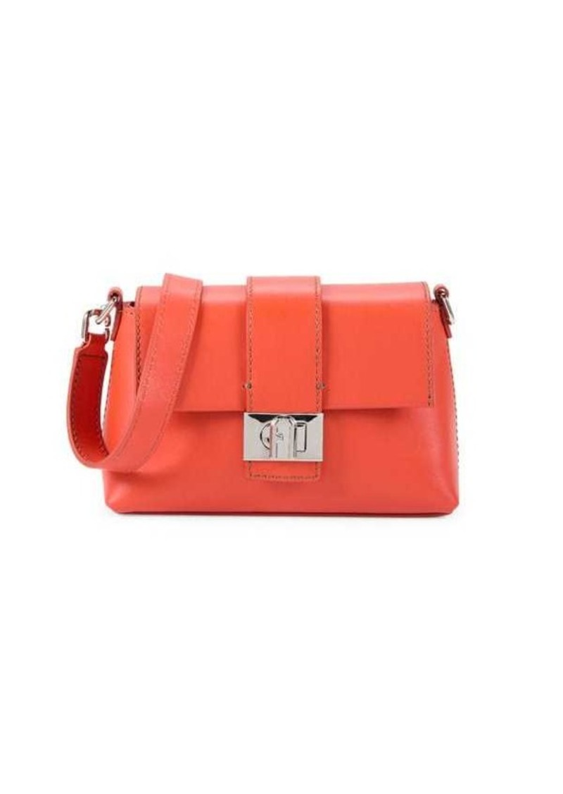 Furla Leather Crossbody Bag