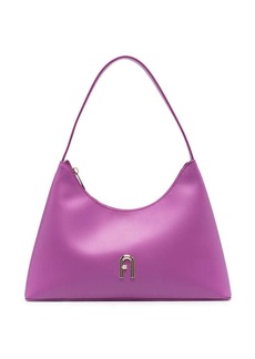 Furla leather shoulder bag