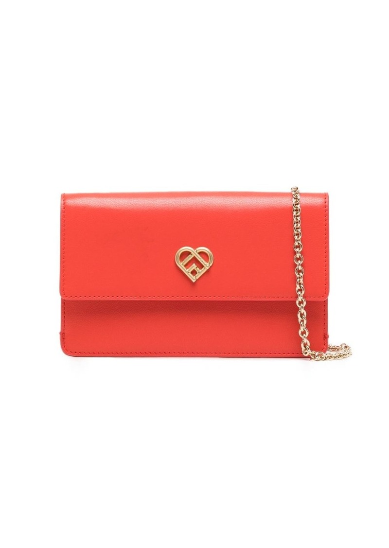 Furla logo-embellished shoulder bag