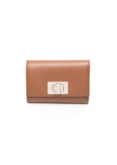 Furla logo-embellished wallet