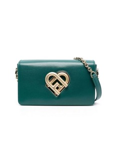 Furla logo plaque cross body bag