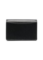 Furla logo-plaque detail wallet