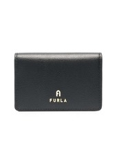 Furla logo-plaque detail wallet