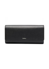 Furla logo-print rectangle wallet