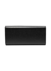 Furla logo-print rectangle wallet