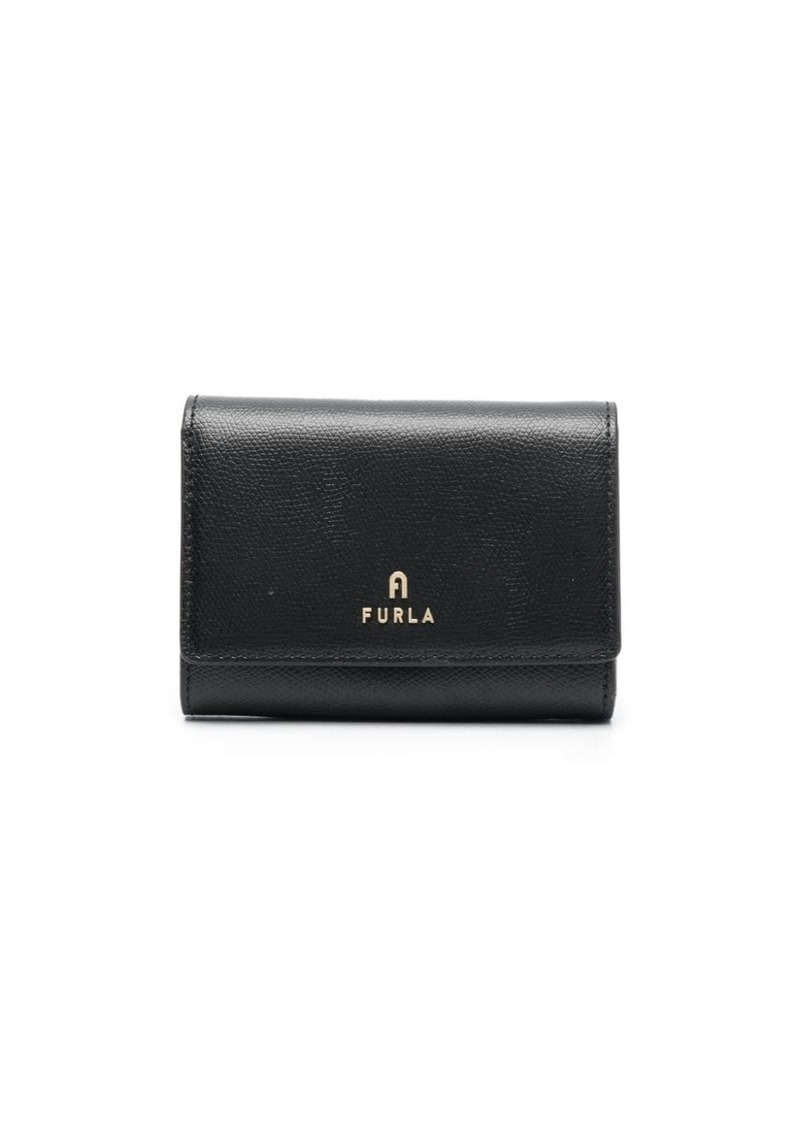 Furla medium Camelia leather wallet