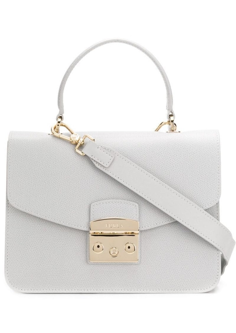 furla metropolis small tote