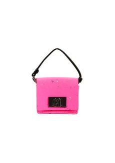 Furla Mini Logo Top Handle Bag