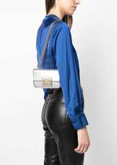 Furla mini Metropolis leather shoulder bag