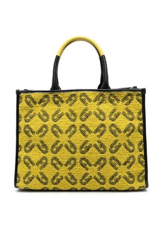 Furla Opportunity monogram-pattern tote bag