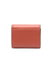 Furla small Camelia tri-fold leather wallet