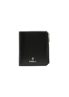 Furla small Camelia zipped leather wallet