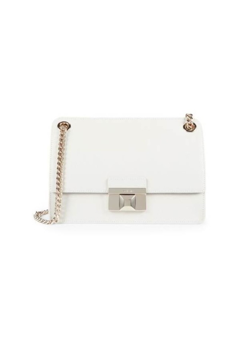 Furla Small Venere Leather Shoulder Bag