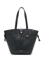 Furla twist-lock tote bag