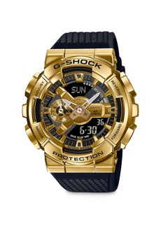 G-Shock Analog-Digital Watch, 33.7mm