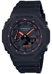 G-Shock Men's Analog Digital Black Resin Strap Watch 45mm