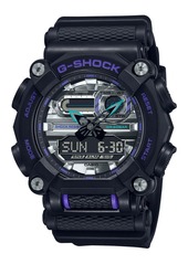 G-Shock Men's Black Resin Watch 49.5mm