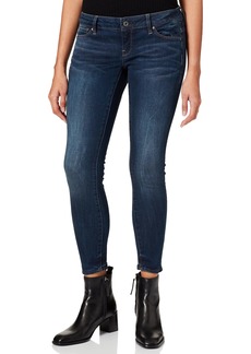 G-Star Raw Women's 3301 Low Rise Skinny Fit Jeans