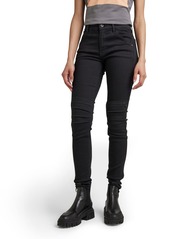 G-Star Raw Women's 1914 Moto 3D Skinny Fit Jeans