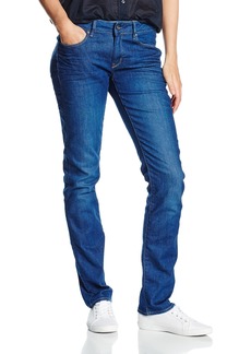 G-Star Raw Women's 3301 3D High Rise Straight Fit Jeans-Closeout