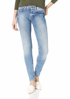 G-Star Raw Women's 3301 3D High Rise Skinny Fit Jeans  W x 32L
