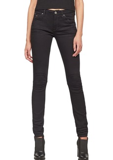 G-Star Raw Women's 5622 Mid Rise Skinny Fit Jeans