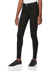 G-Star Raw Women's Jeans Pitch Black 9142-A810 34W / 32L