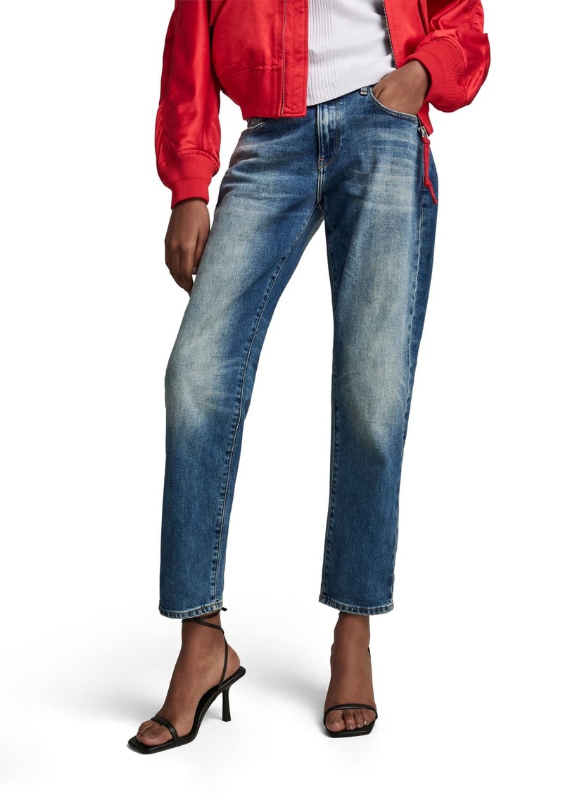 G-Star Raw Women's Kate Boyfriend Fit Jeans-Closeout