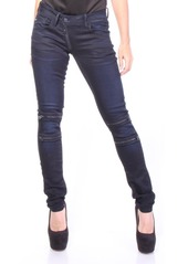 G-Star Raw Women's Lynn 3D Mid Rise Skinny Fit Jeans  W x 32L