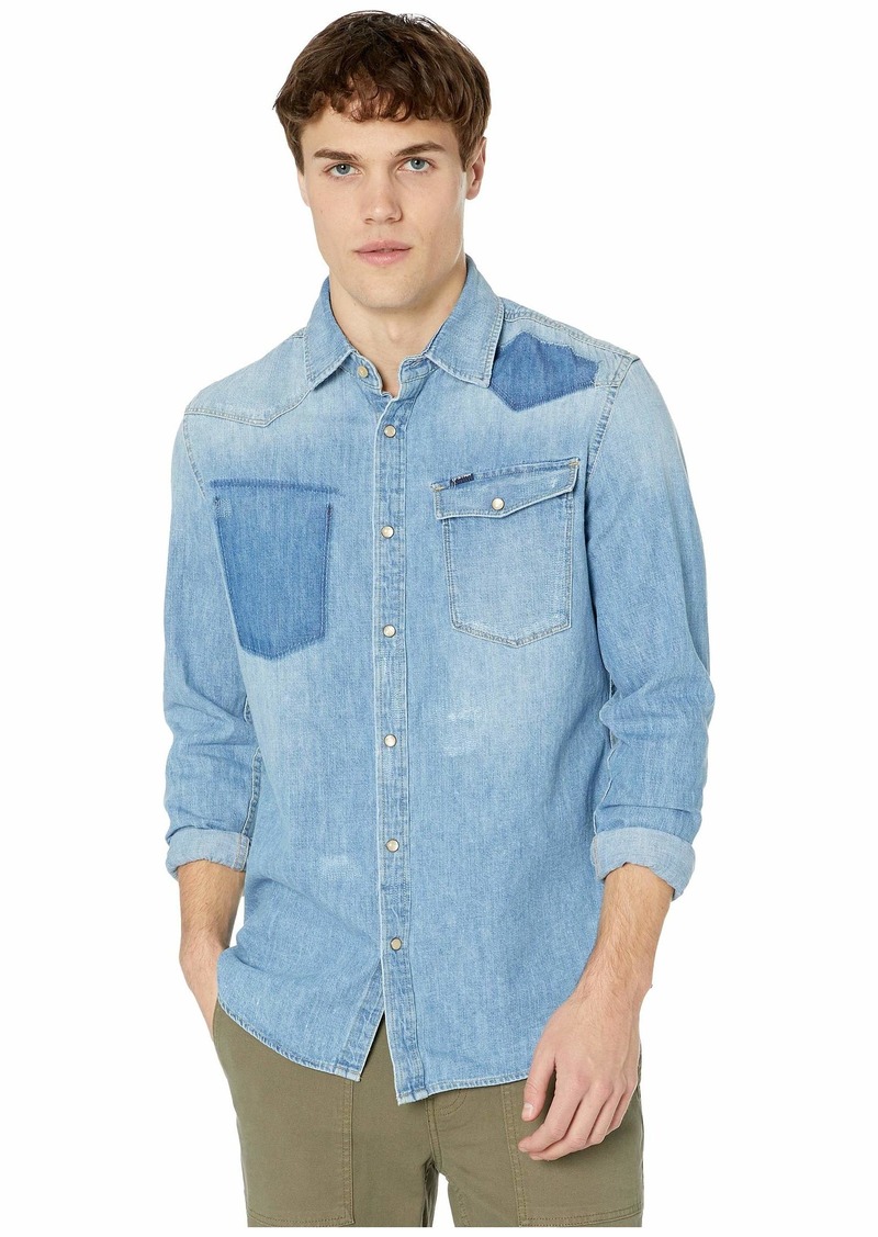 G Star Raw Denim 3301 Shirt | Tops