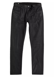 G Star Raw Denim 3301 Slim 3D Restored Jeans