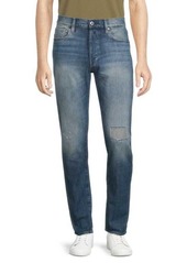 G Star Raw Denim 3301 High Rise Slim Fit Jeans