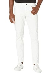 G Star Raw Denim 3301 Slim Jeans in White