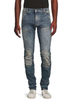 G Star Raw Denim 3D Skinny Jeans