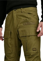 G Star Raw Denim 3D Tapered Cargo Pants