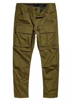 G Star Raw Denim 3D Tapered Cargo Pants