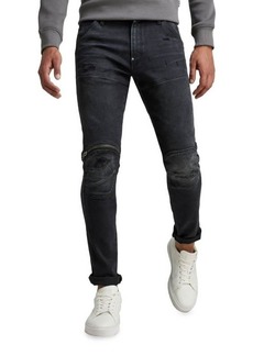 G Star Raw Denim 5620 3D Skinny Jeans