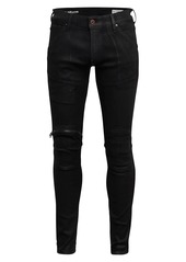 G Star Raw Denim 5620 3D Zip Knee Skinny Jeans