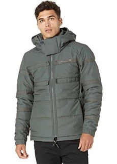 G Star Raw Denim Attac Tape Quilted PDD Jacket