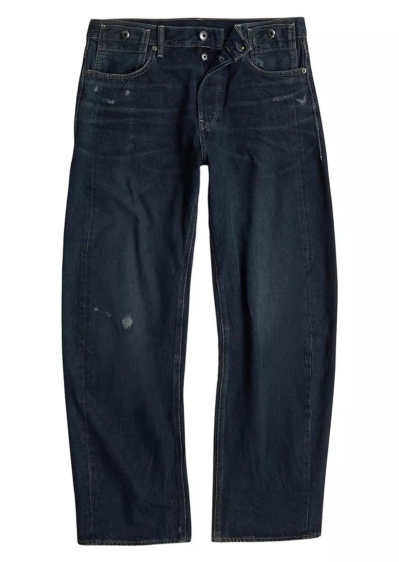 G Star Raw Denim Bend 3D Relaxed Jeans