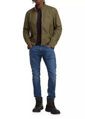 G Star Raw Denim Core Cotton Jacket