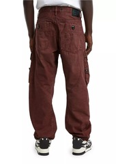 G Star Raw Denim Cotton Utility Cargo Pants